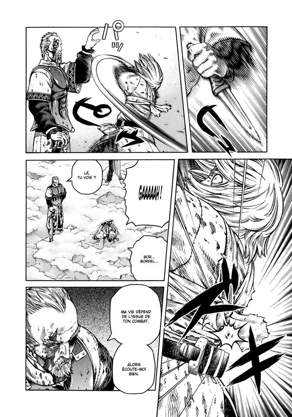 Read Vinland Saga fr Manga Online