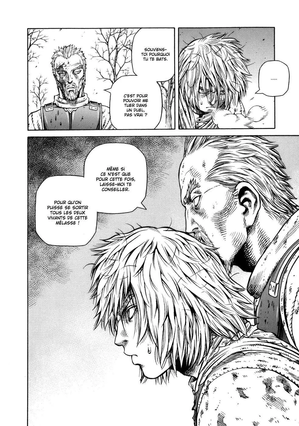 Read Vinland Saga fr Manga Online