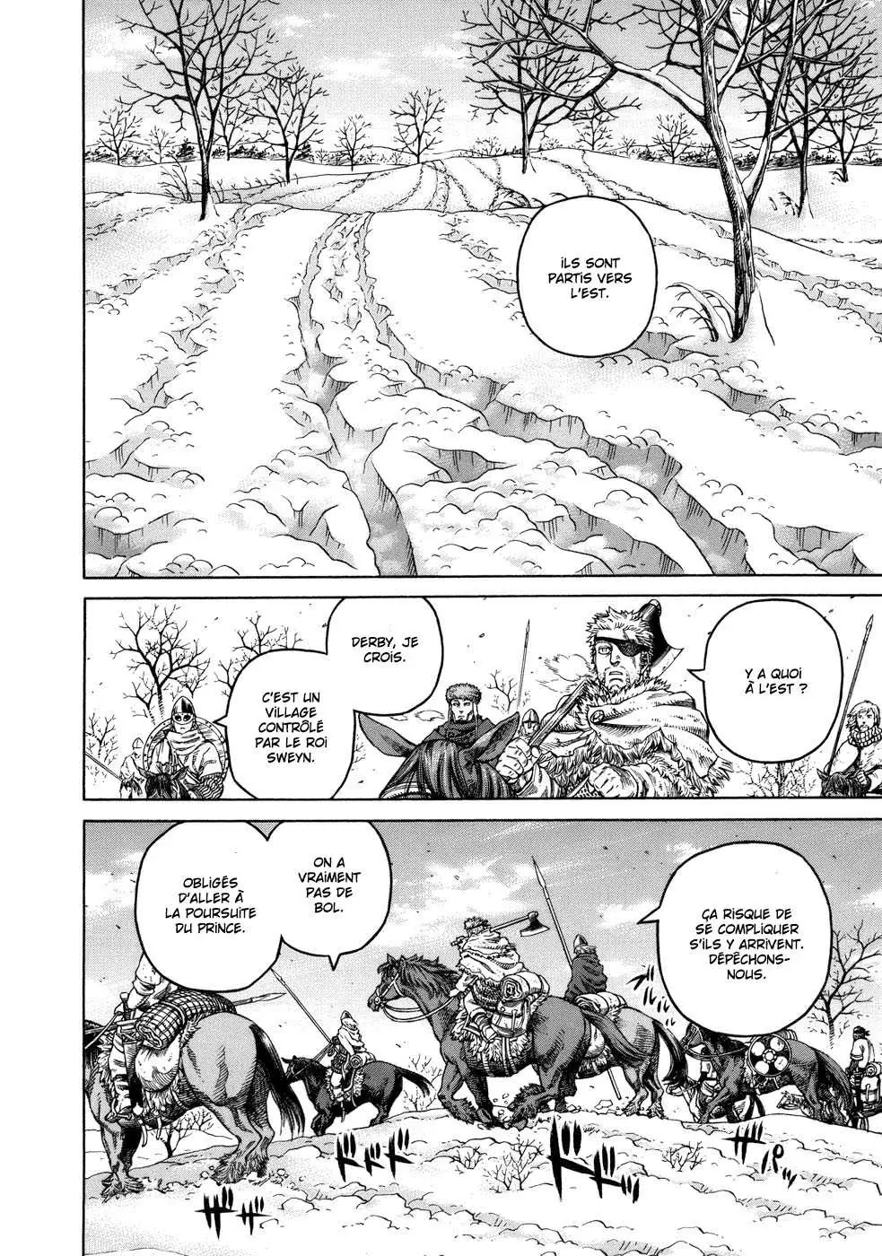 Read Vinland Saga fr Manga Online