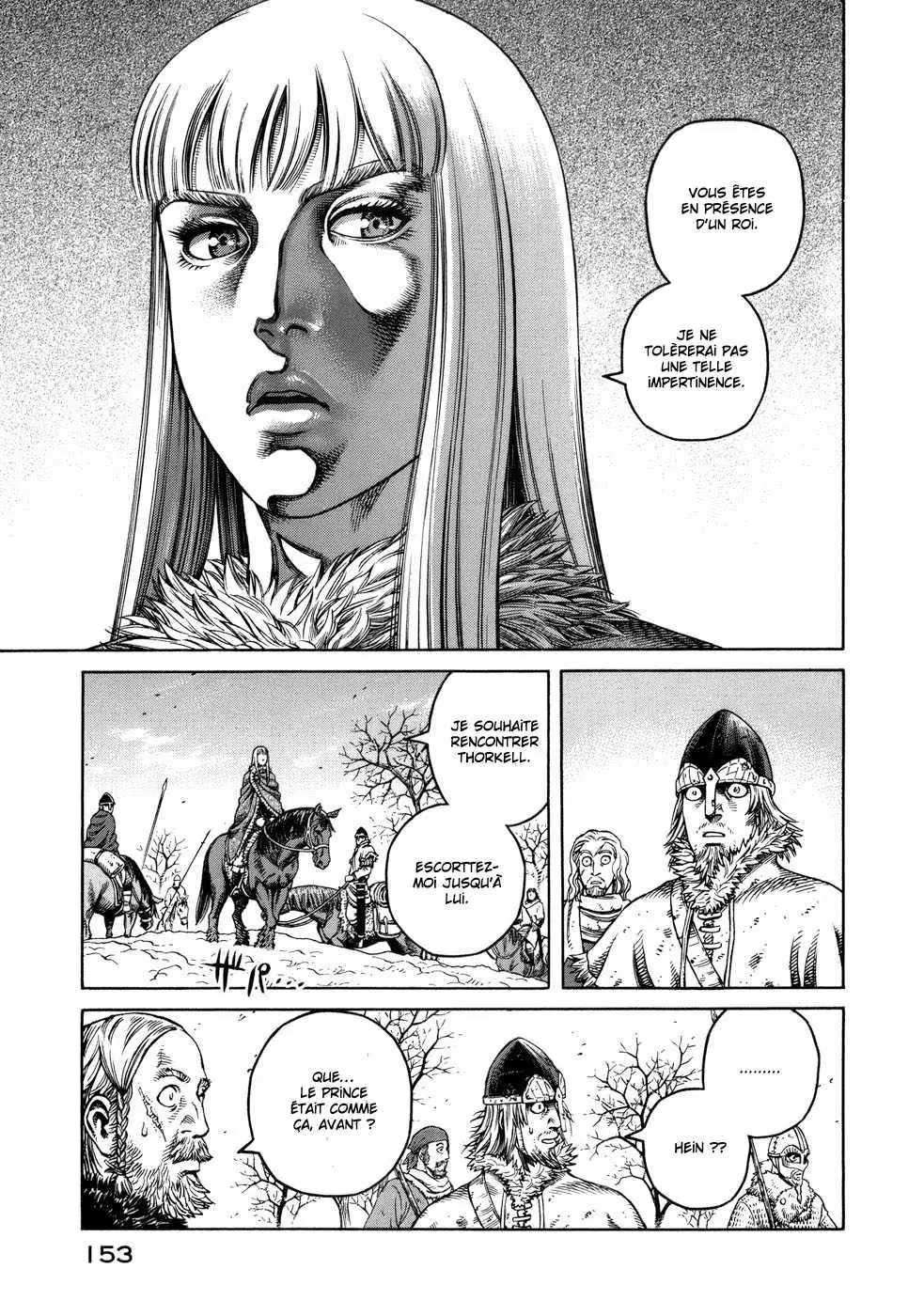 Read Vinland Saga fr Manga Online