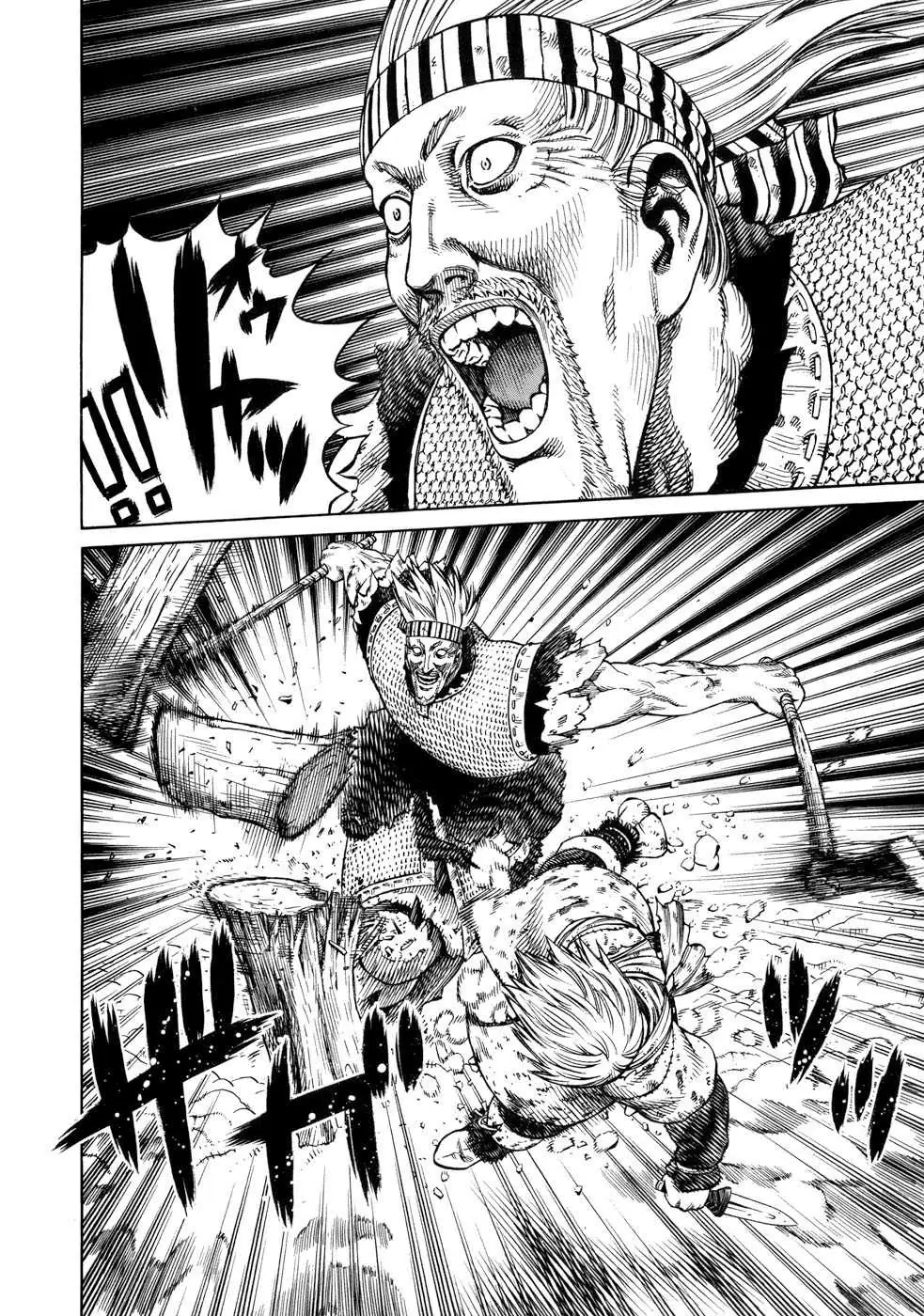 Read Vinland Saga fr Manga Online