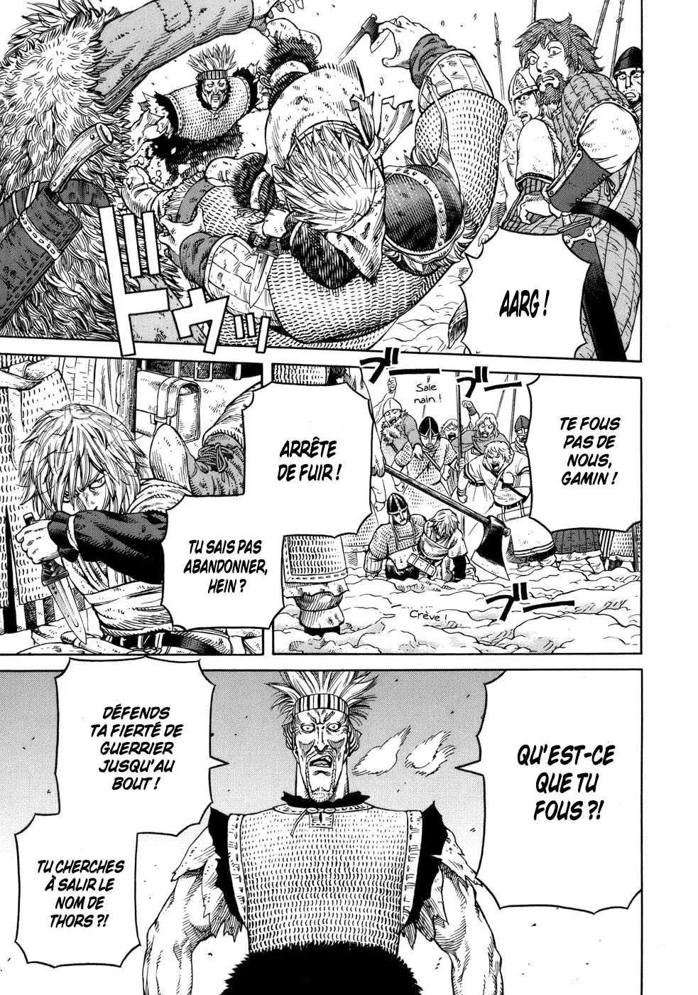 Read Vinland Saga fr Manga Online