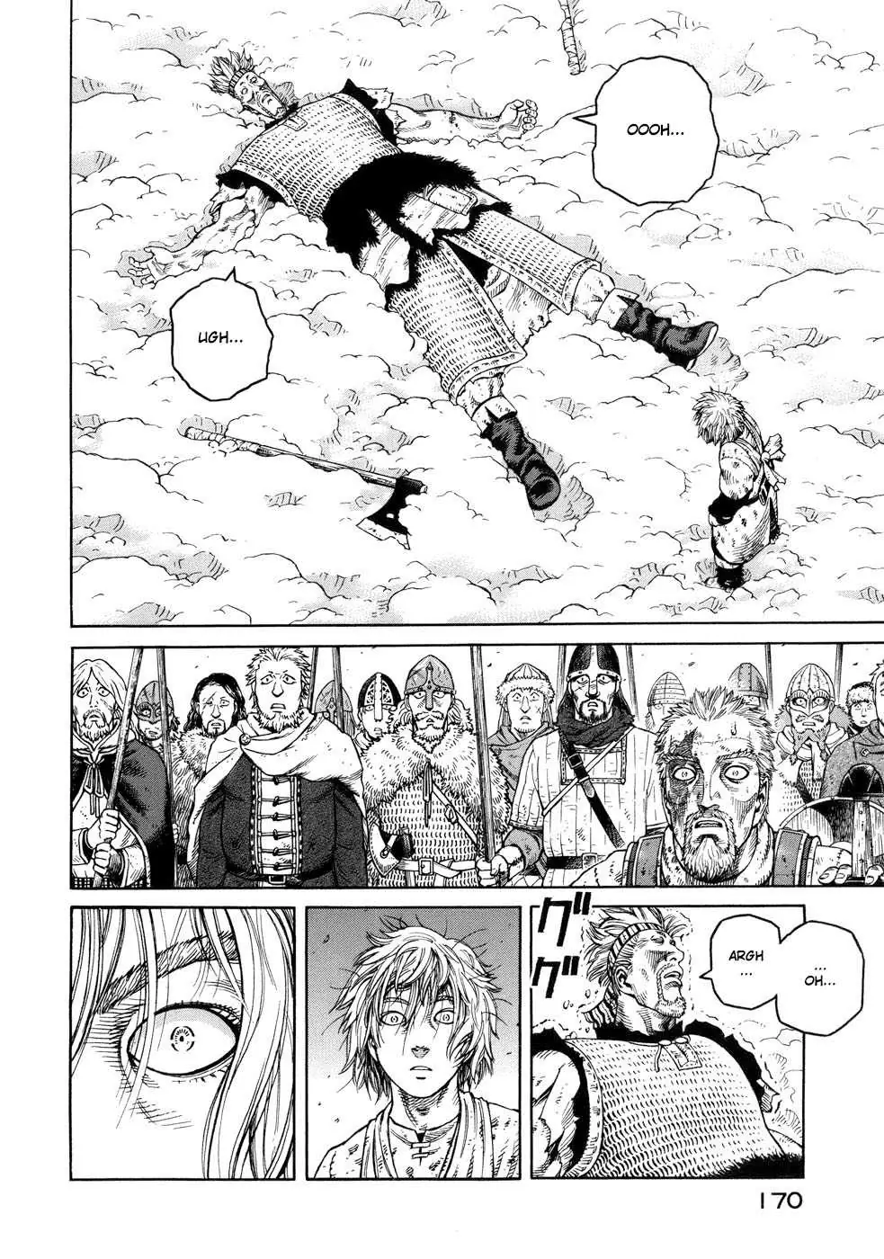 Read Vinland Saga fr Manga Online