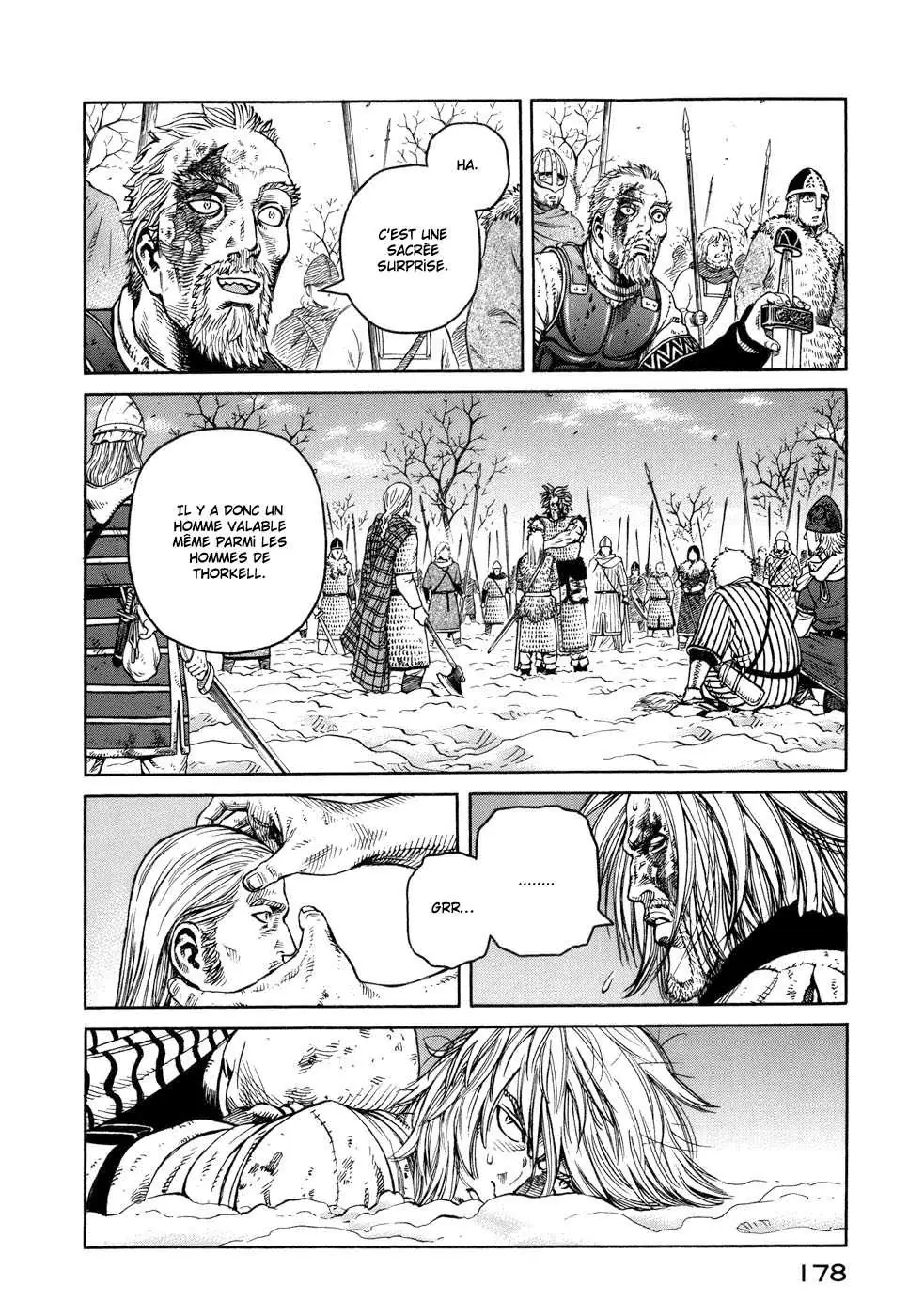 Read Vinland Saga fr Manga Online