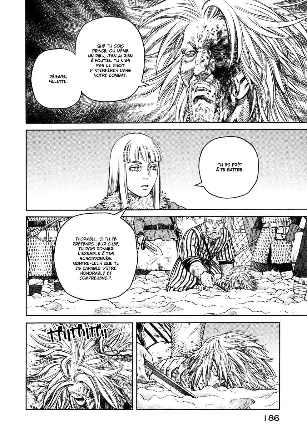 Read Vinland Saga fr Manga Online