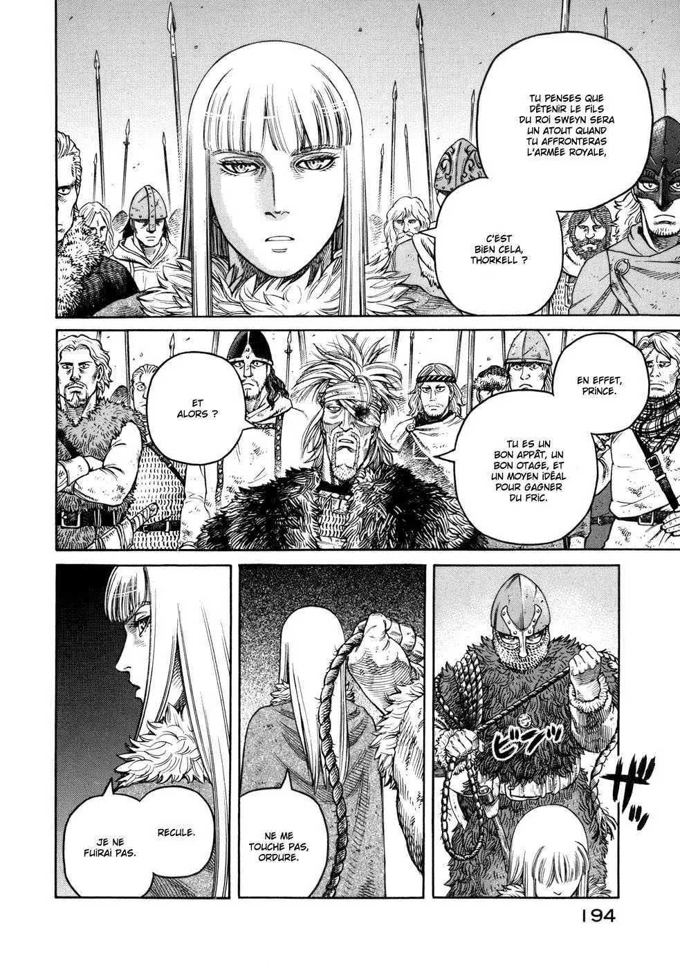 Read Vinland Saga fr Manga Online