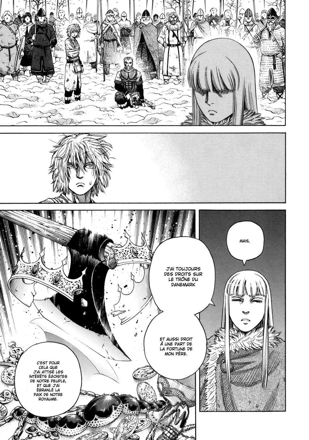 Read Vinland Saga fr Manga Online