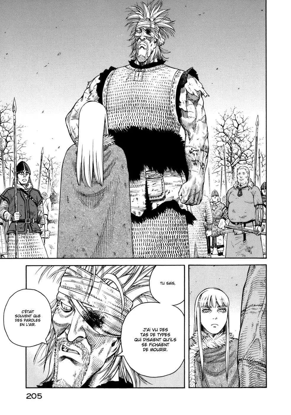 Read Vinland Saga fr Manga Online