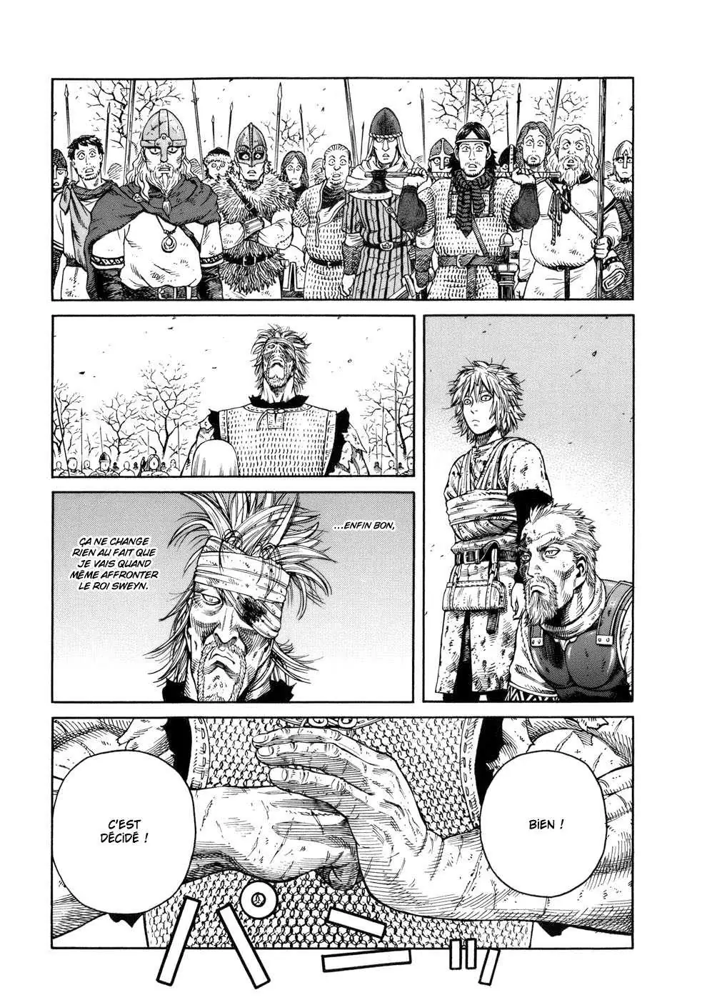 Read Vinland Saga fr Manga Online