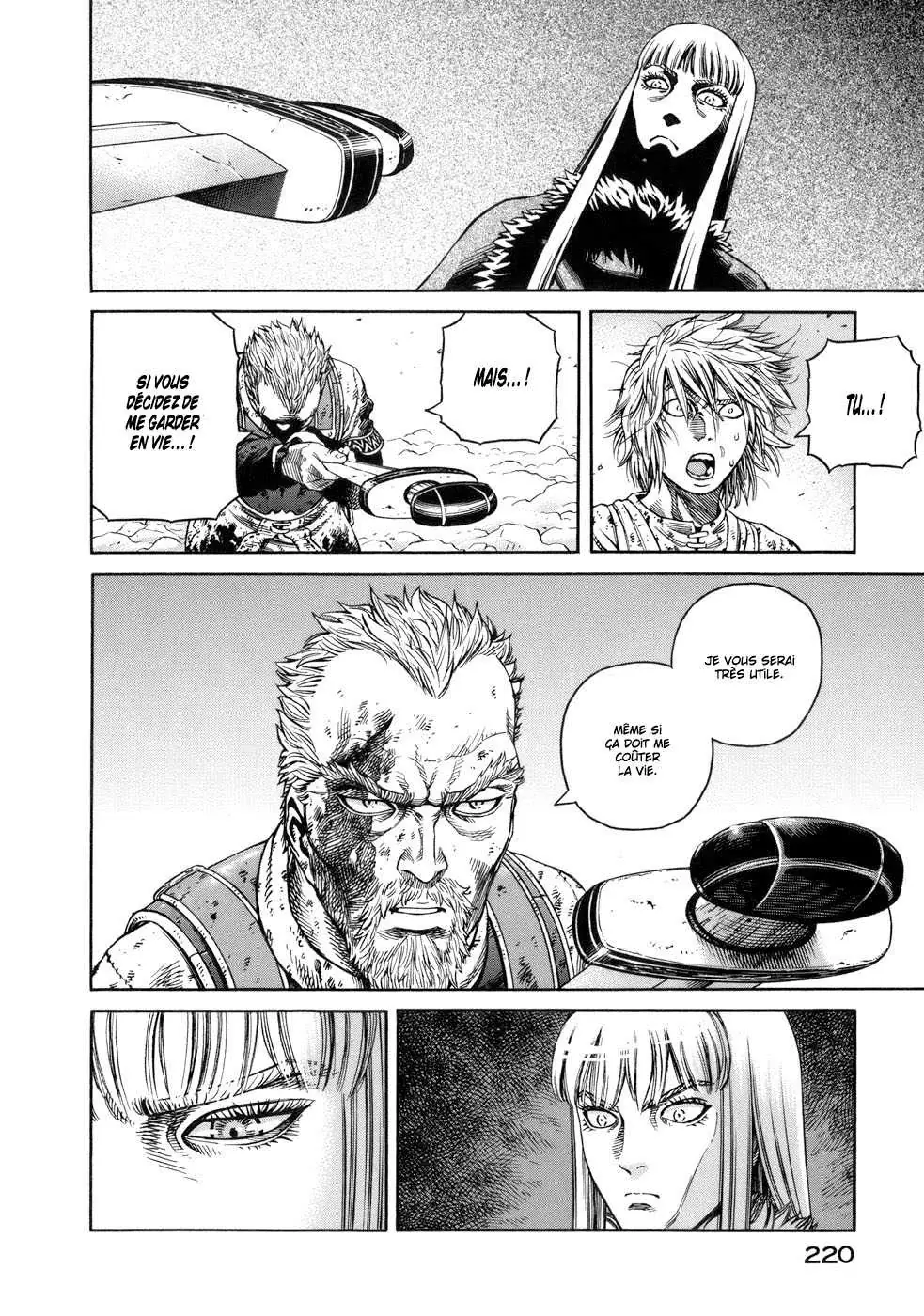 Read Vinland Saga fr Manga Online