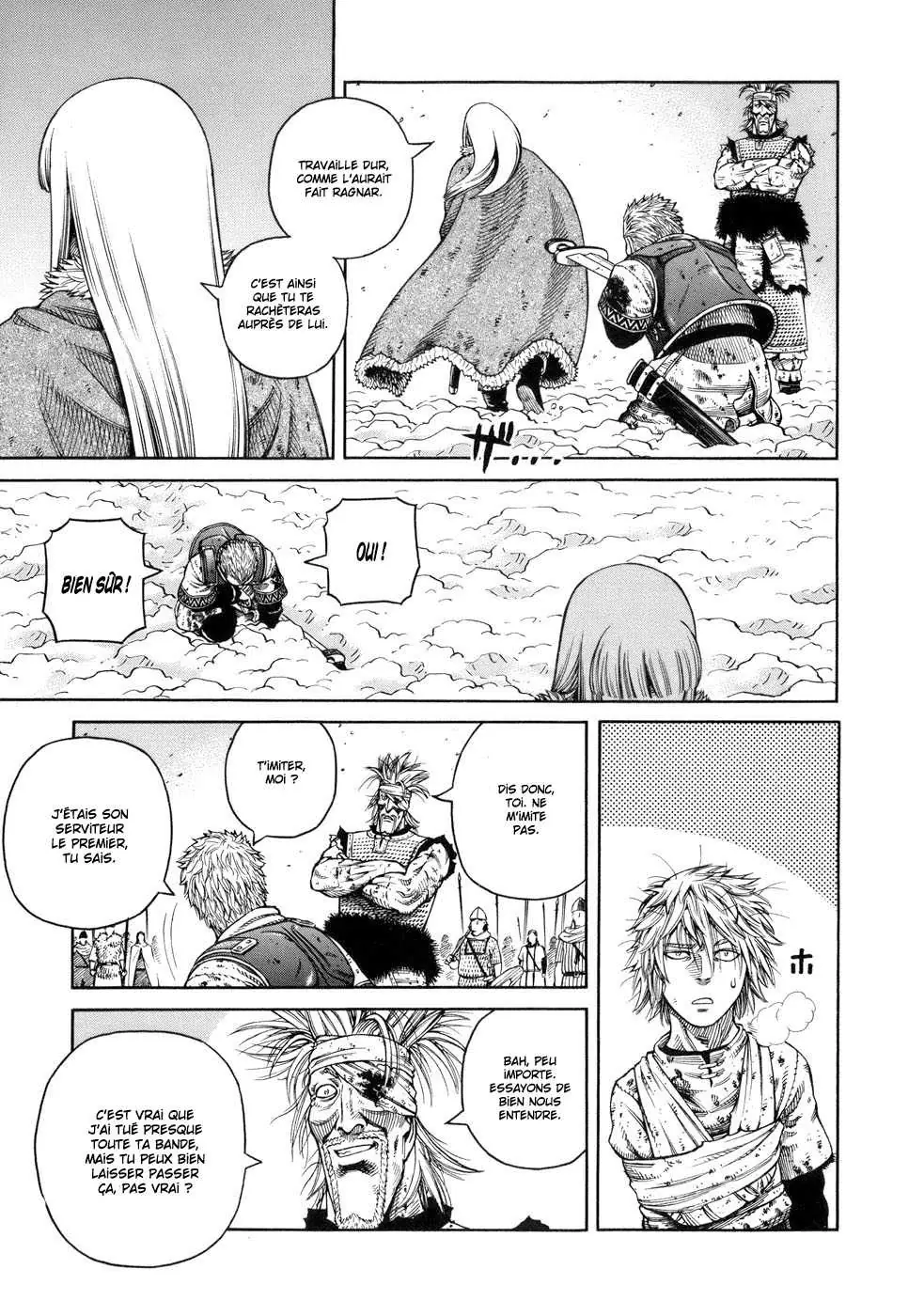 Read Vinland Saga fr Manga Online