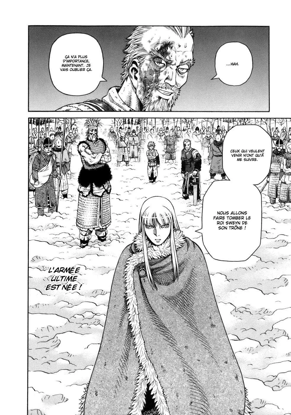 Read Vinland Saga fr Manga Online