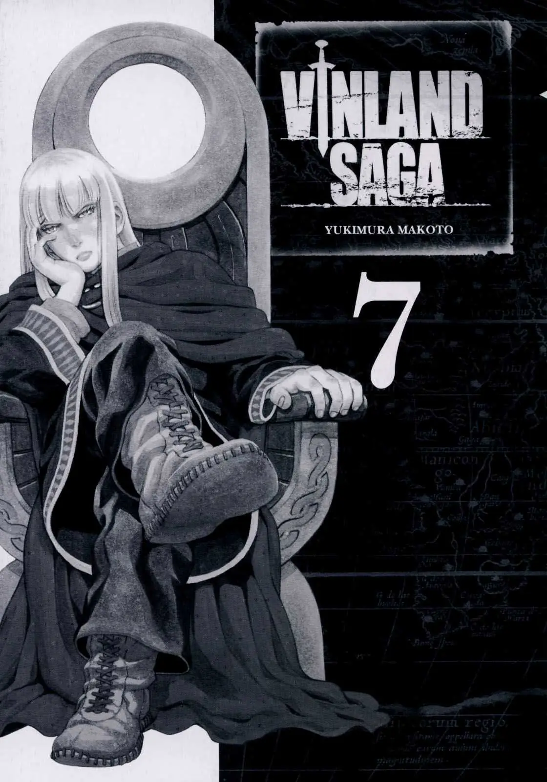 Read Vinland Saga fr Manga Online