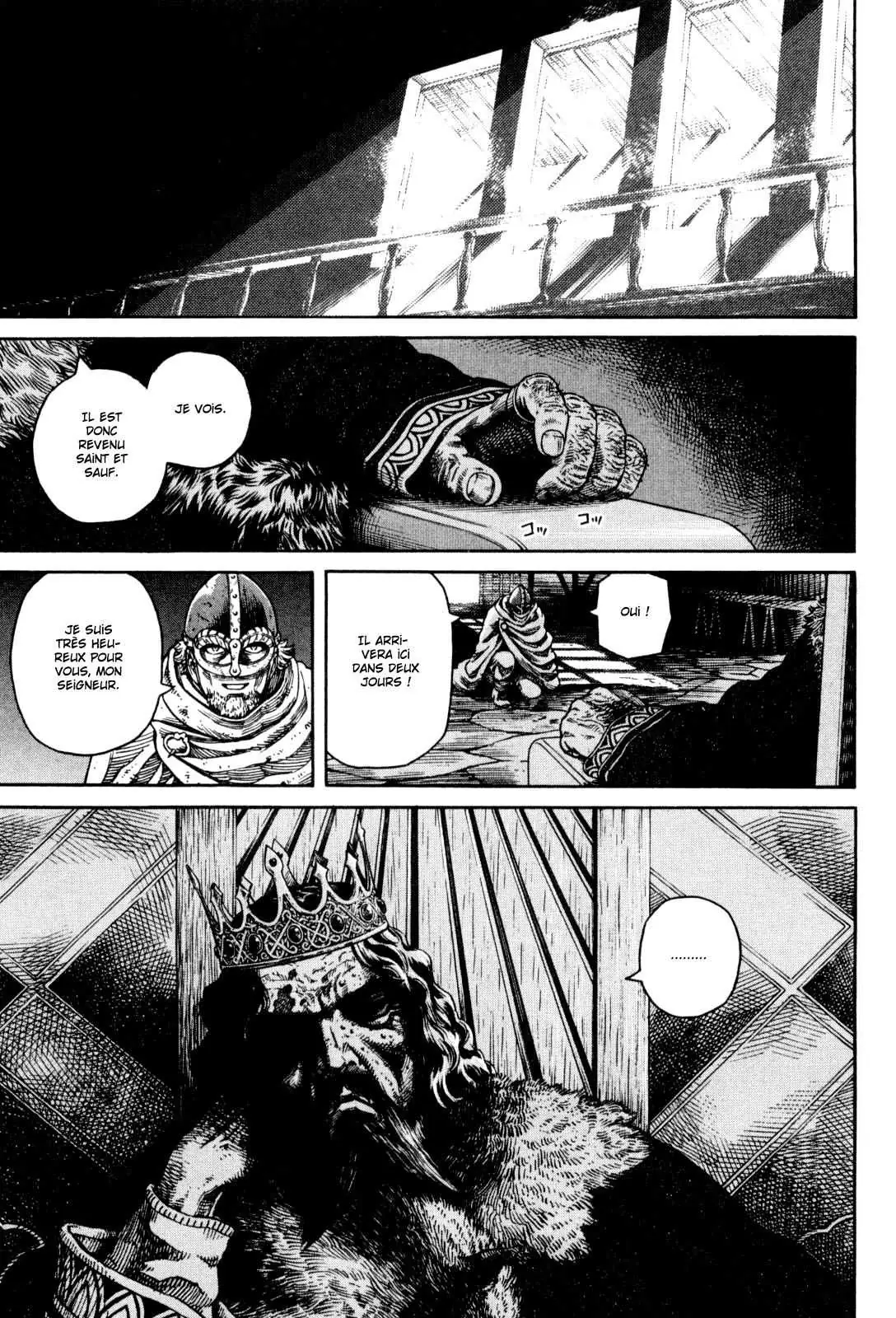 Read Vinland Saga fr Manga Online