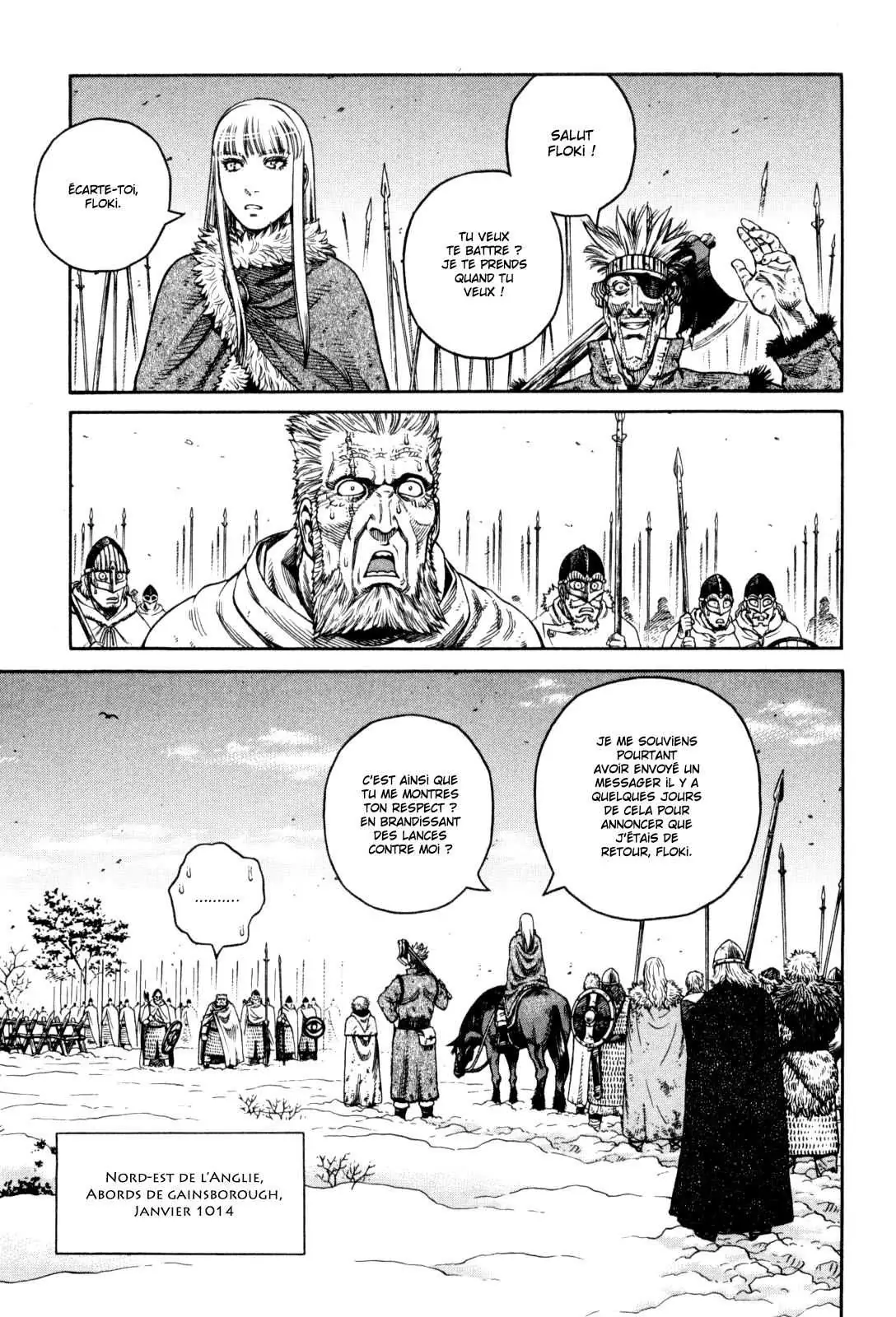Read Vinland Saga fr Manga Online