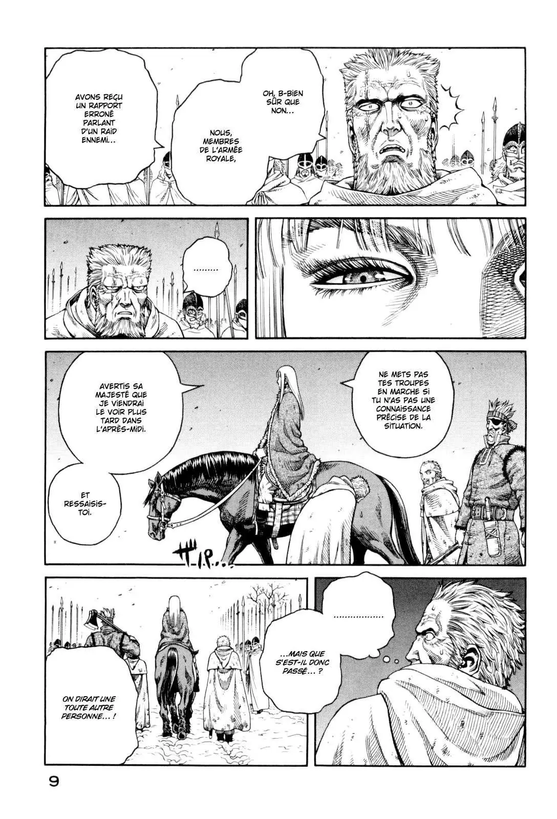 Read Vinland Saga fr Manga Online