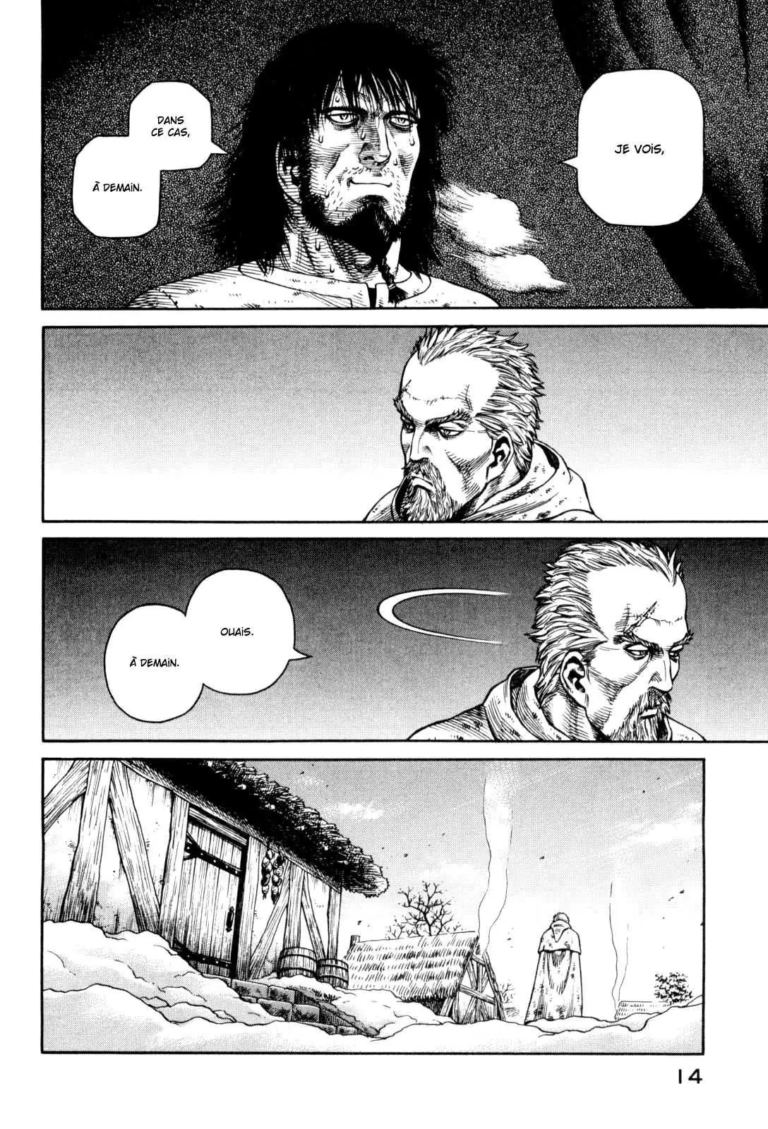 Read Vinland Saga fr Manga Online