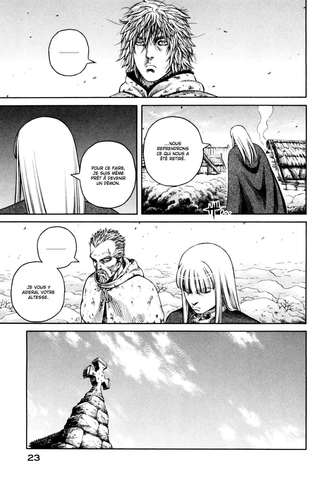 Read Vinland Saga fr Manga Online