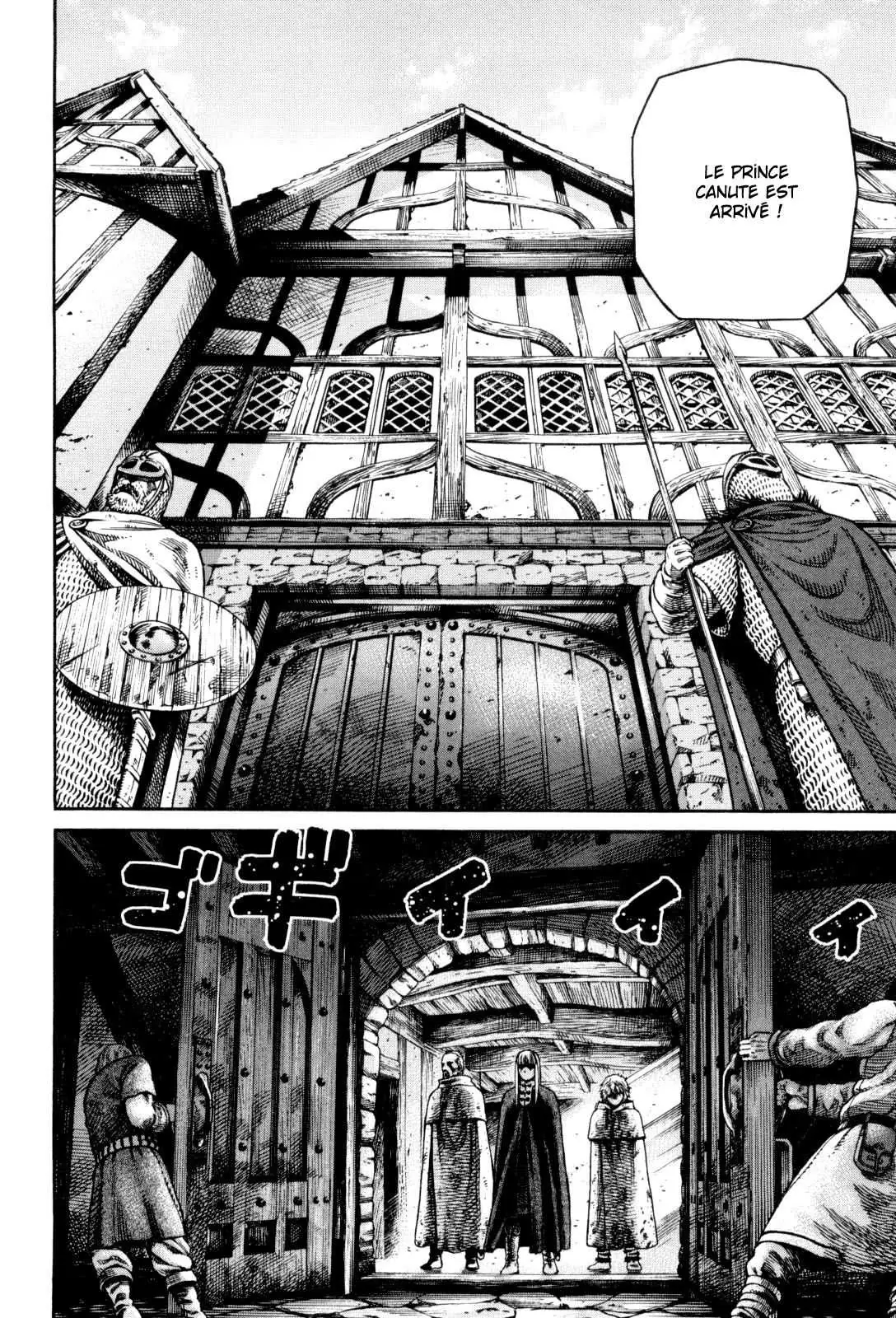 Read Vinland Saga fr Manga Online