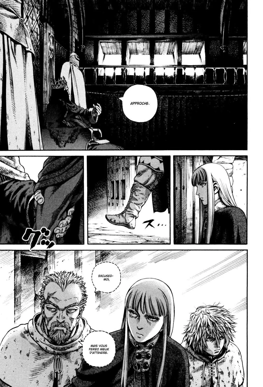 Read Vinland Saga fr Manga Online