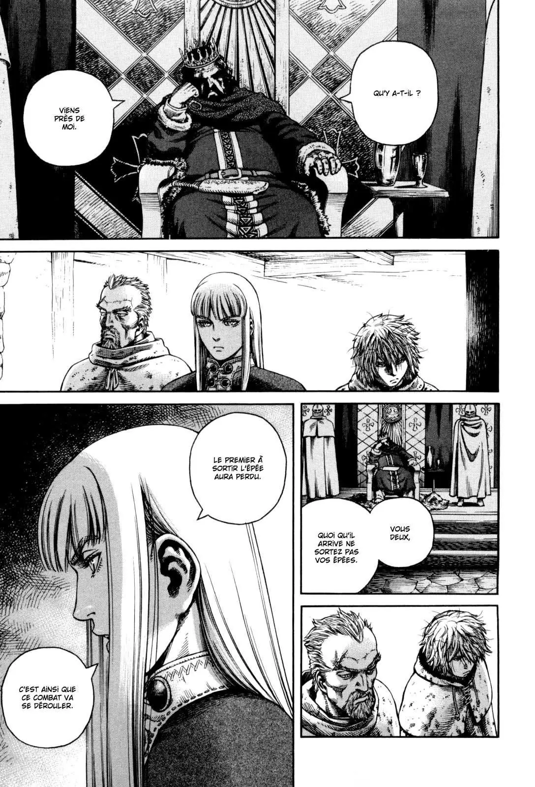 Read Vinland Saga fr Manga Online