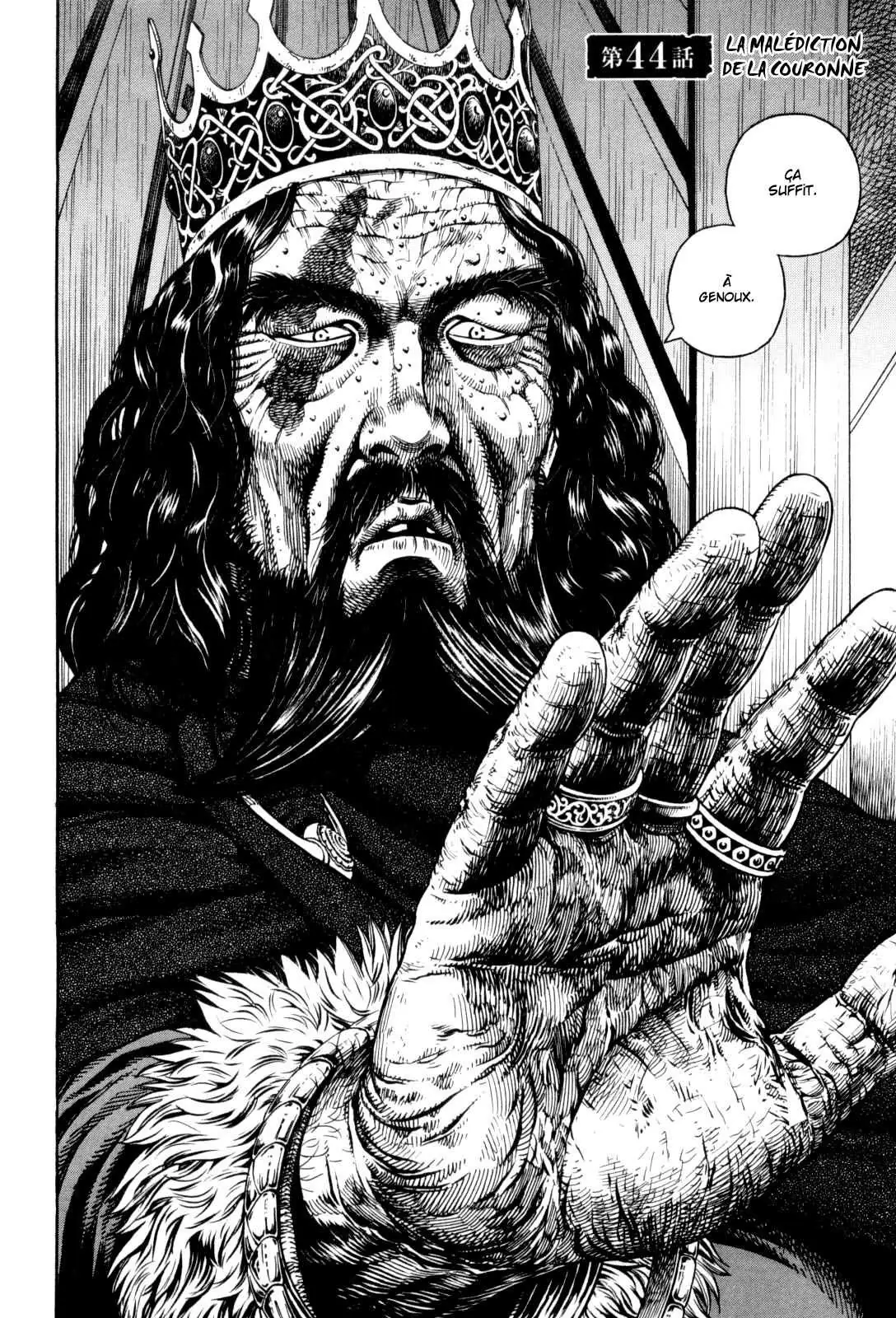 Read Vinland Saga fr Manga Online