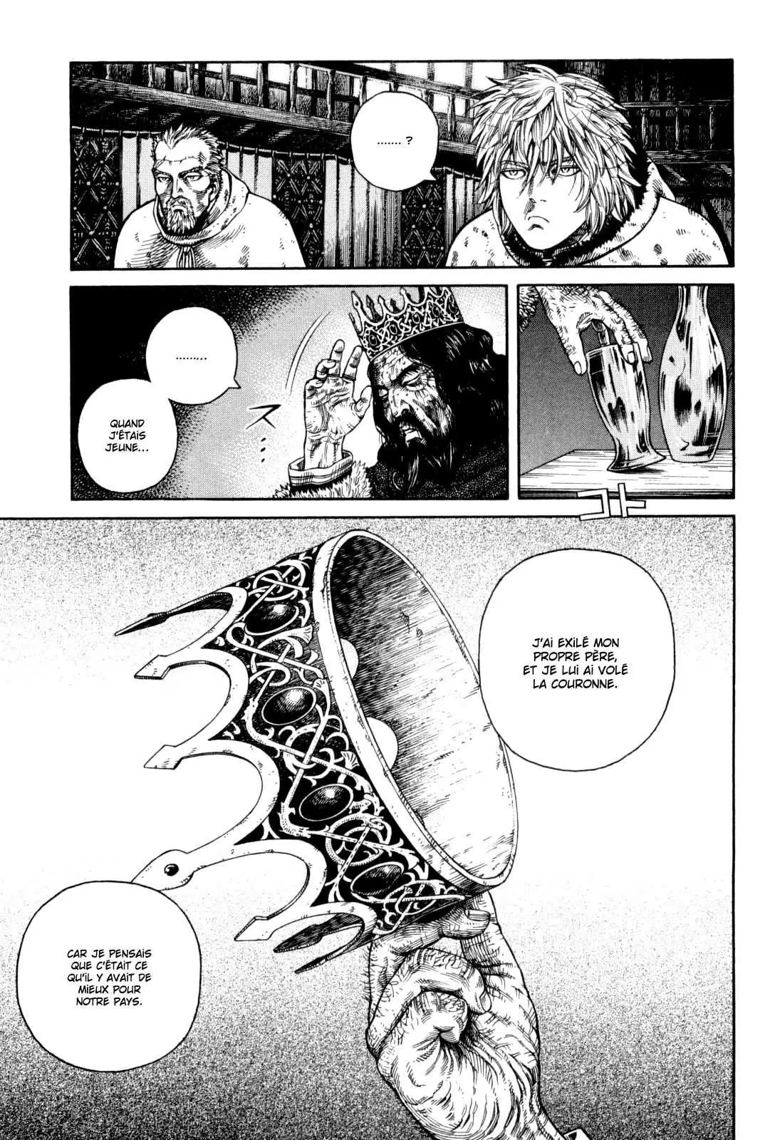 Read Vinland Saga fr Manga Online