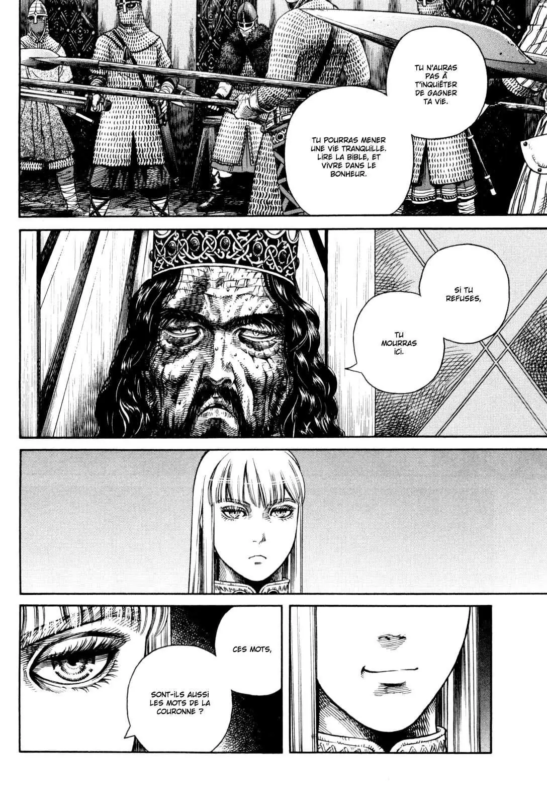 Read Vinland Saga fr Manga Online