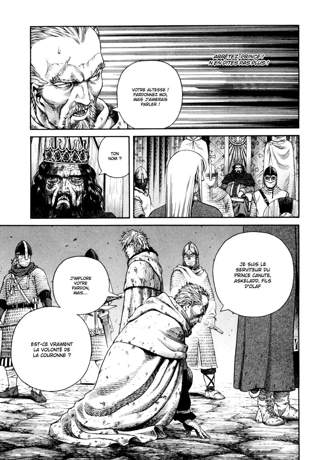 Read Vinland Saga fr Manga Online