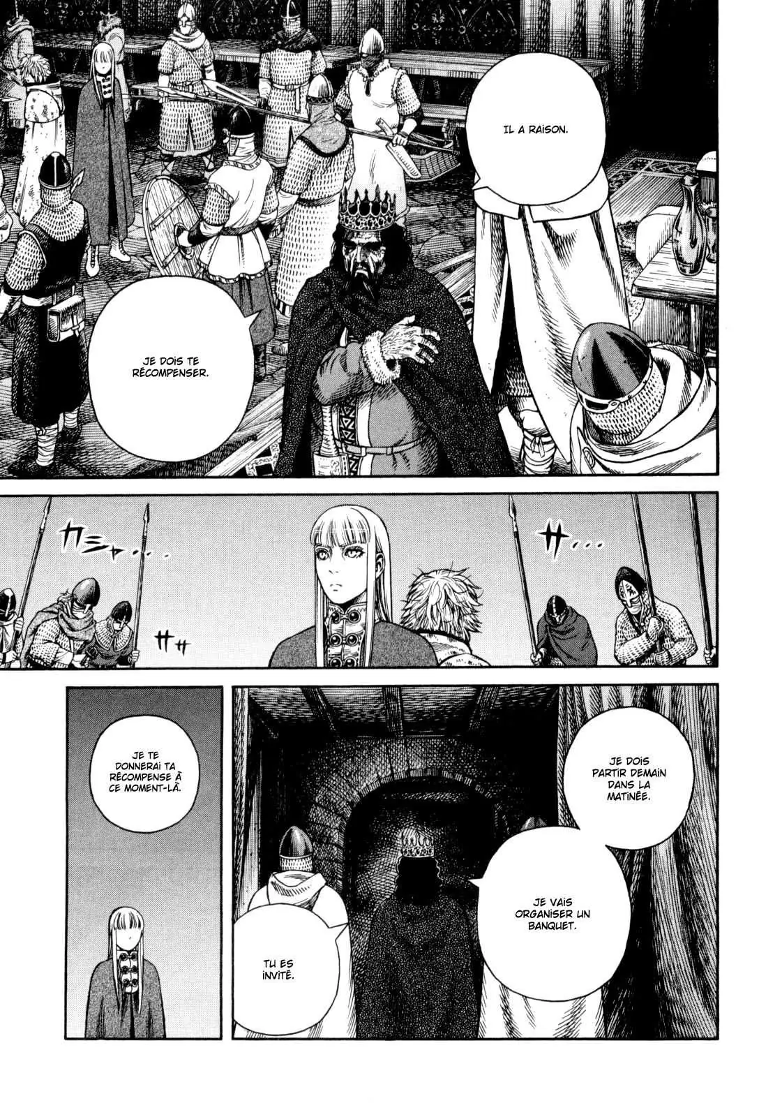 Read Vinland Saga fr Manga Online