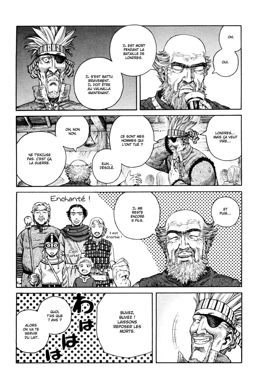 Read Vinland Saga fr Manga Online