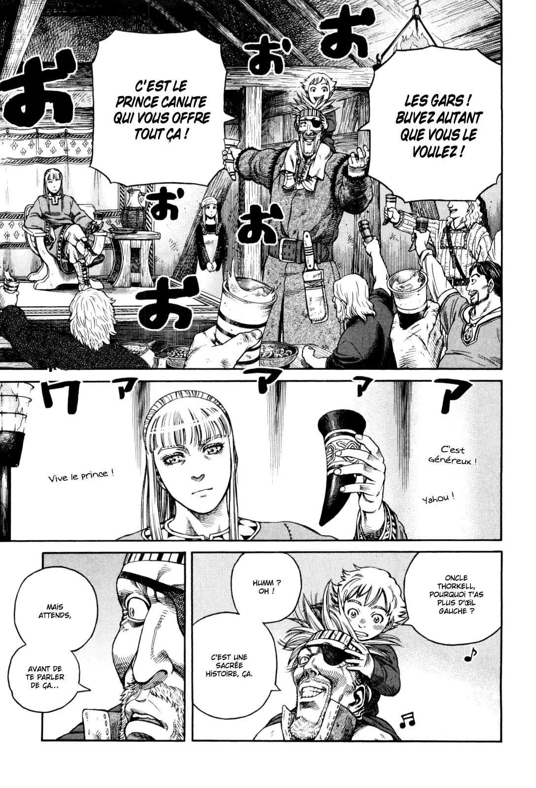 Read Vinland Saga fr Manga Online