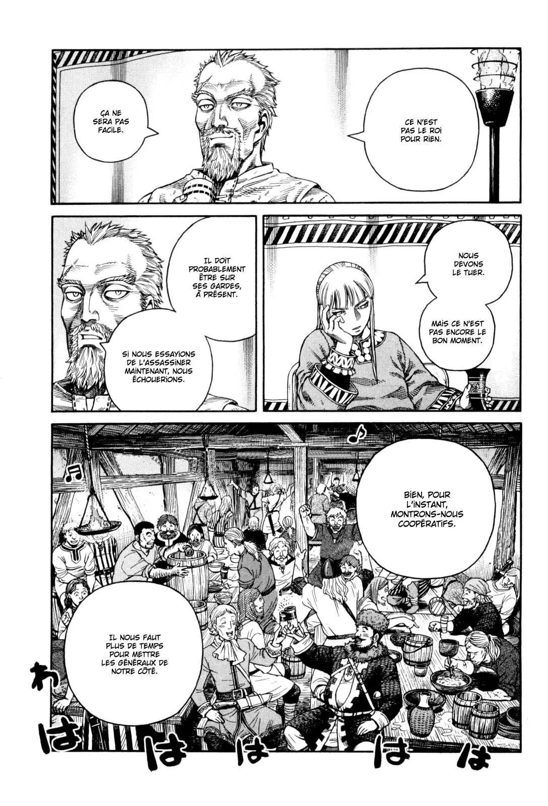 Read Vinland Saga fr Manga Online