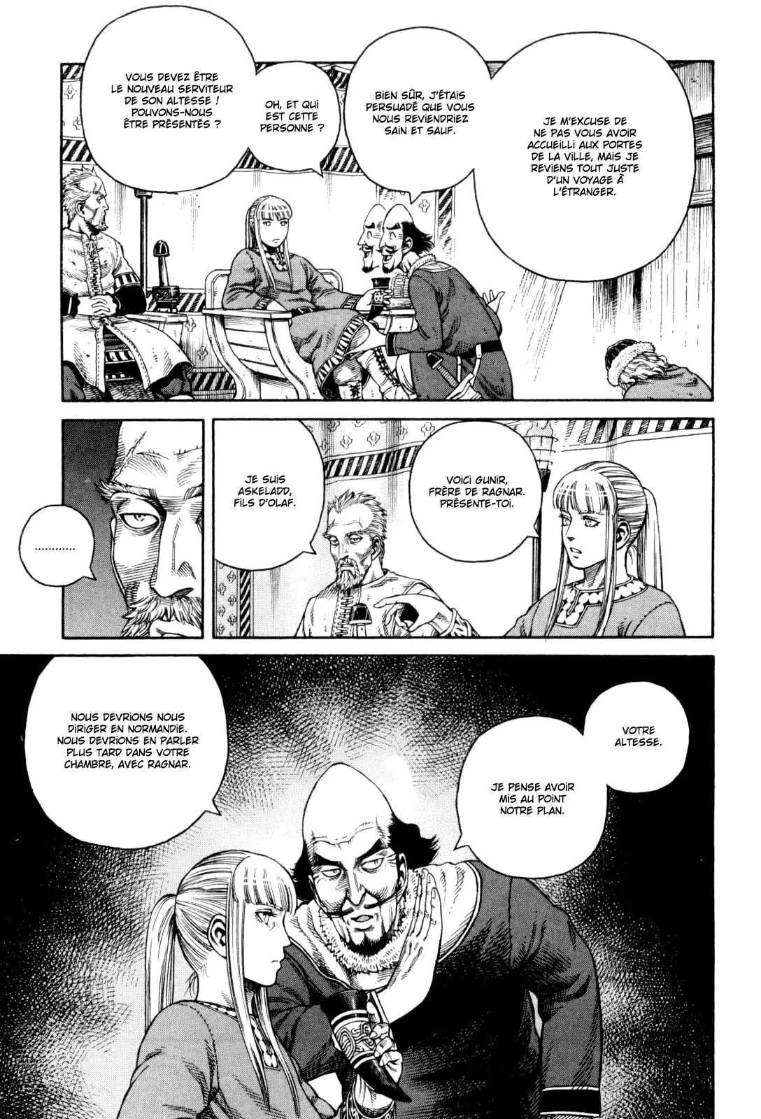 Read Vinland Saga fr Manga Online