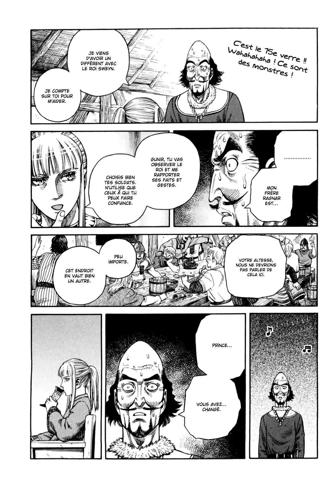 Read Vinland Saga fr Manga Online