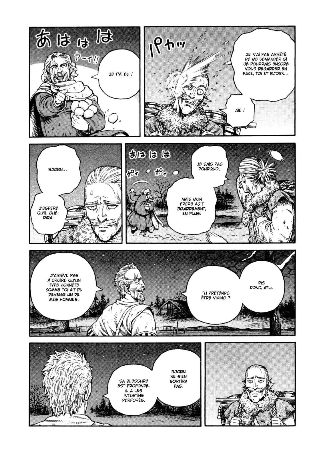 Read Vinland Saga fr Manga Online
