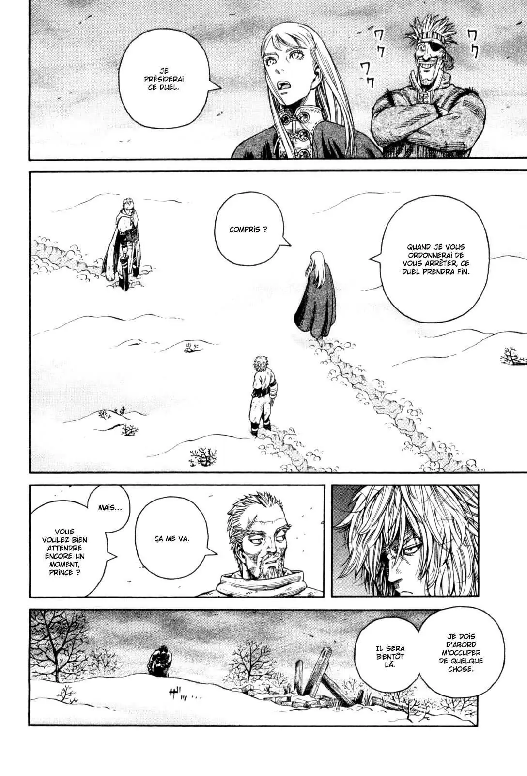 Read Vinland Saga fr Manga Online