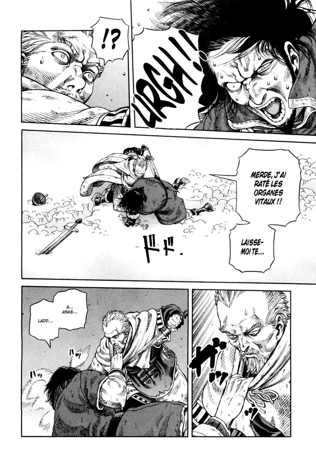 Read Vinland Saga fr Manga Online