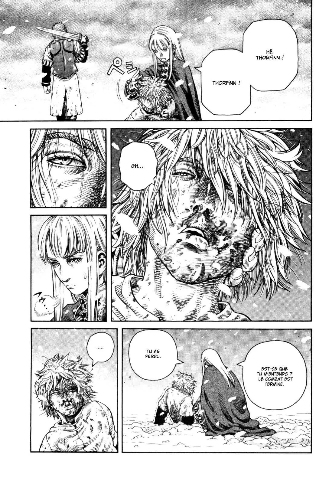 Read Vinland Saga fr Manga Online