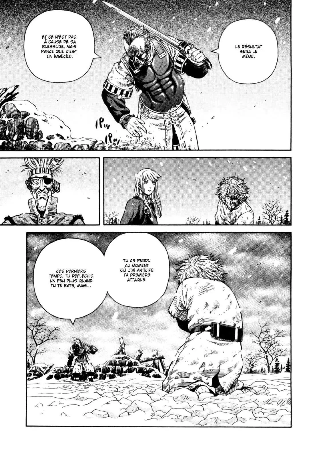 Read Vinland Saga fr Manga Online