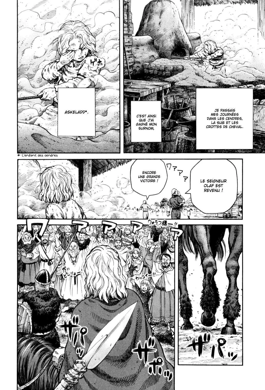 Read Vinland Saga fr Manga Online