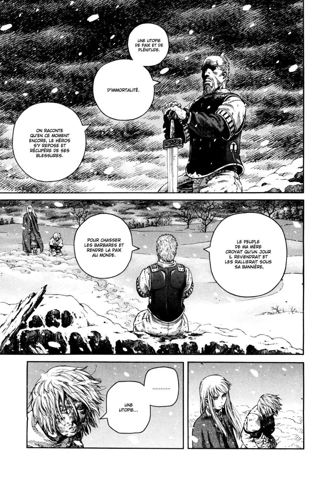 Read Vinland Saga fr Manga Online