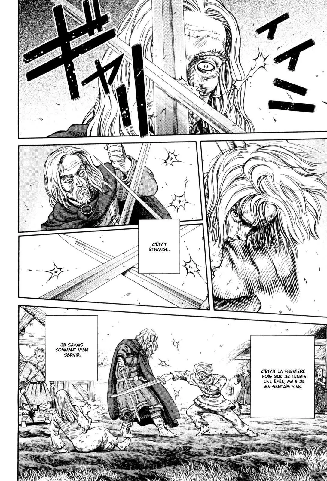 Read Vinland Saga fr Manga Online
