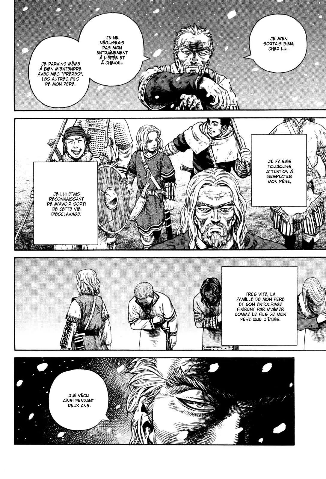 Read Vinland Saga fr Manga Online