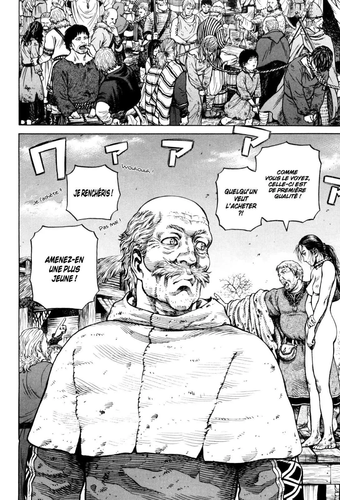 Read Vinland Saga fr Manga Online