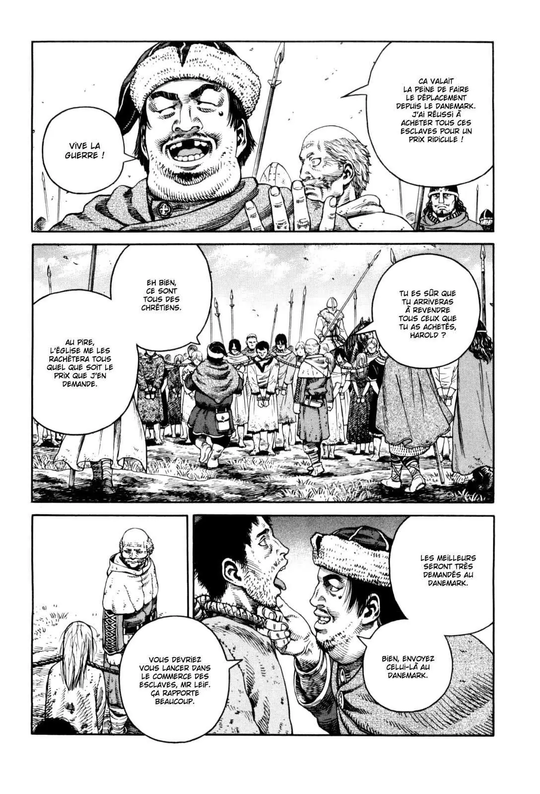 Read Vinland Saga fr Manga Online