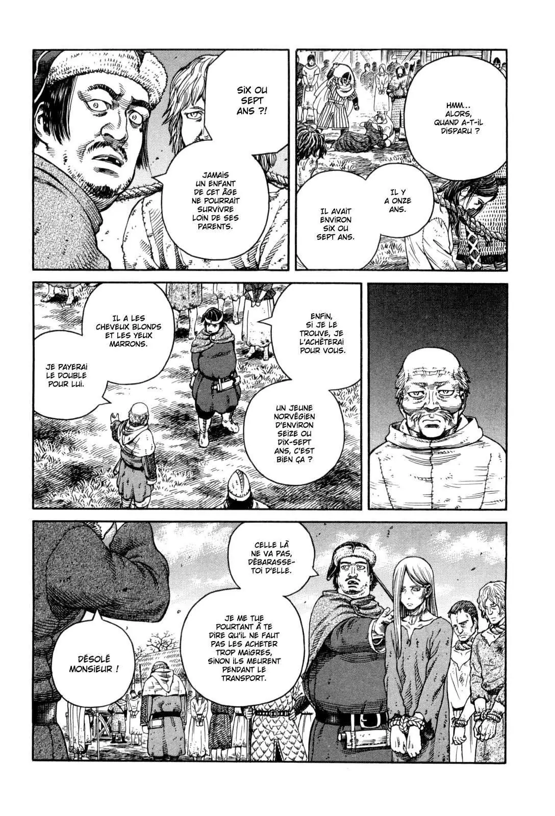 Read Vinland Saga fr Manga Online