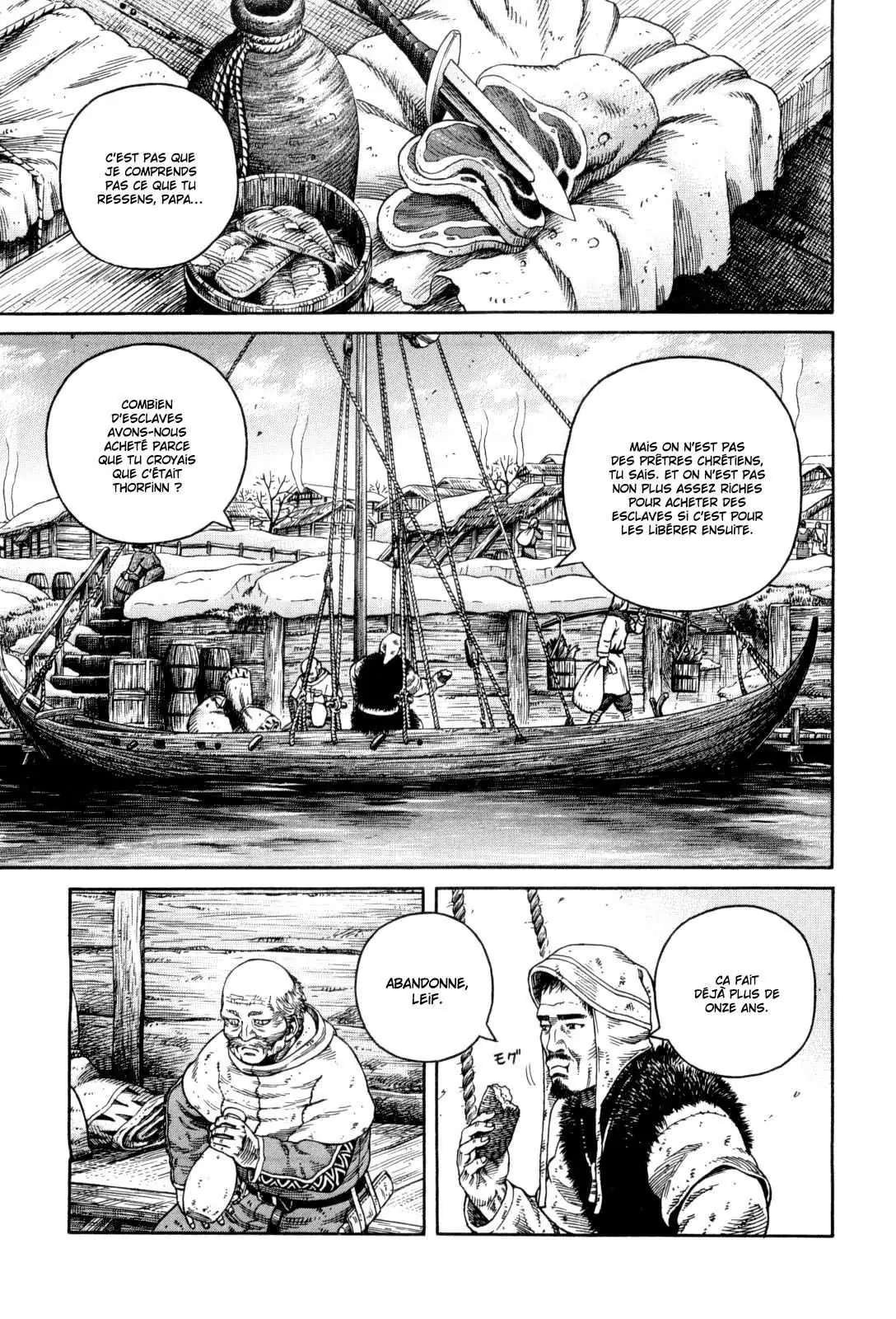 Read Vinland Saga fr Manga Online
