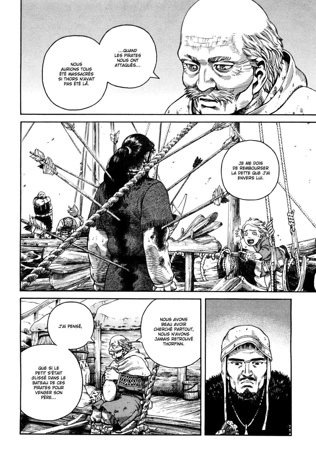 Read Vinland Saga fr Manga Online