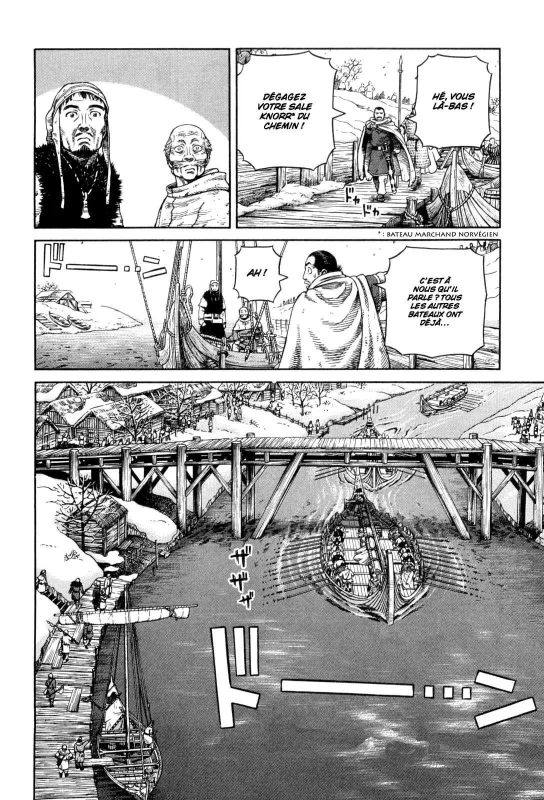 Read Vinland Saga fr Manga Online
